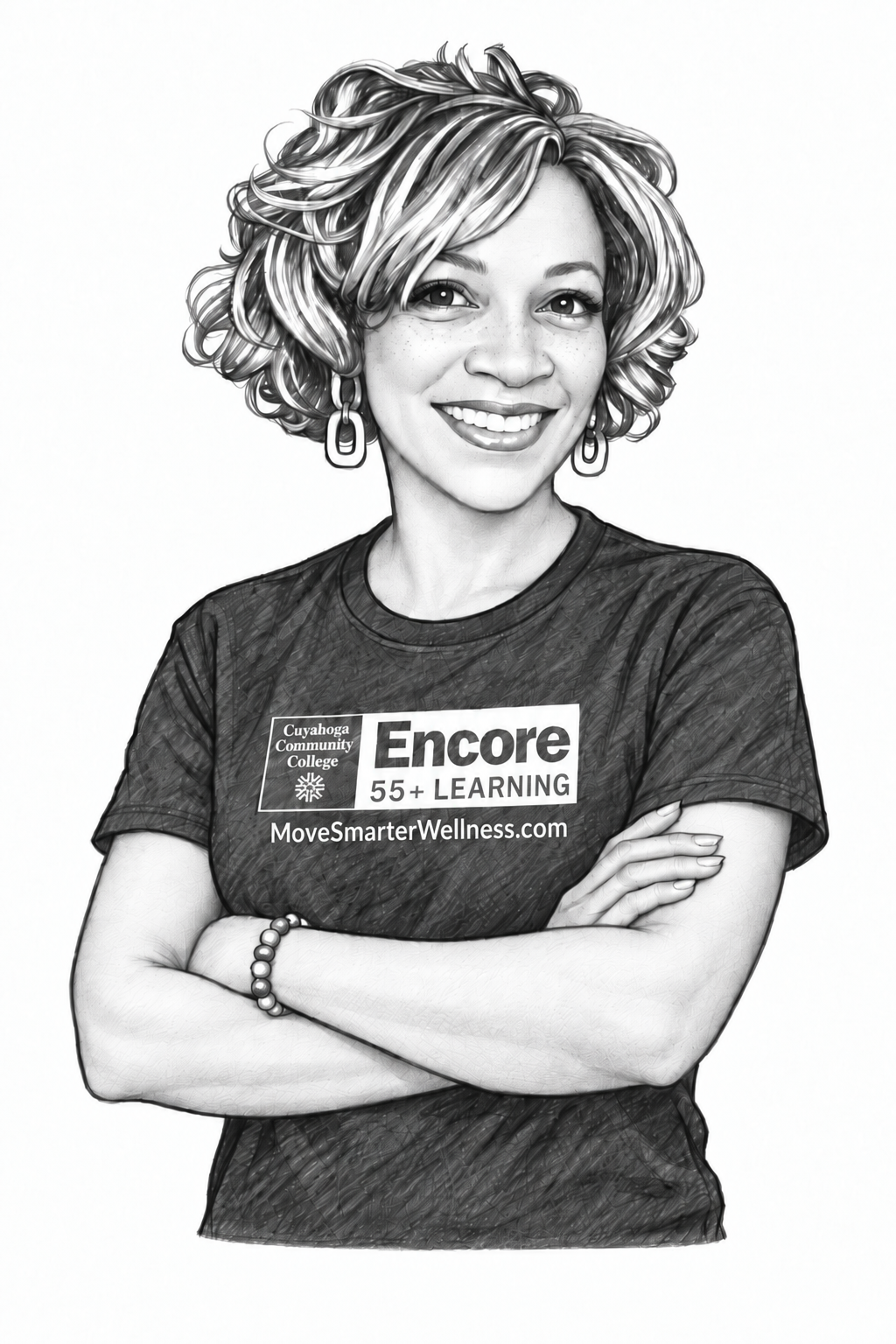 Pamela Brackett, yoga instructor